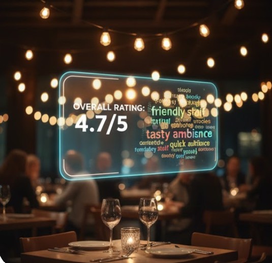 Restaurant Review Classification